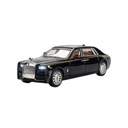 FUNDRIFT Kids Pull Back Rolls Royce Toy Car-22