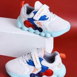 ABROS Kids Skyleap Lightweight Breathable Sports Shoes for Active Play-18