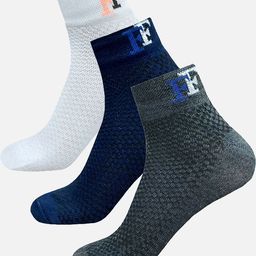 StyFun Men Pack Of 2 Running Socks-32
