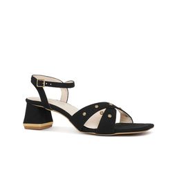 London Rag Textured PU Block Sandals-picture-40