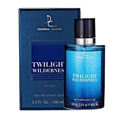 Dorall Collection Men Twilight Wildrness Long Lasting Eau de Toilette - 100ml-15