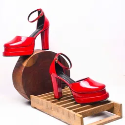 JM Looks Women Casual Block Sandals-picture-26