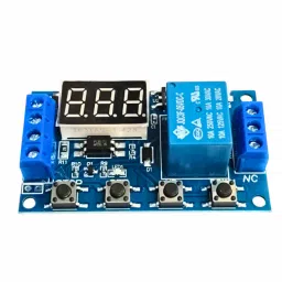 DC 6V To 30V One Way Relay Module image 1