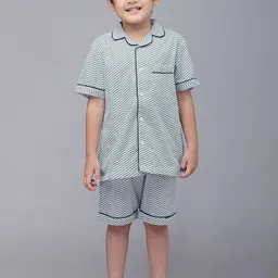 Biglilpeople Boys Printed Night suit-picture-14