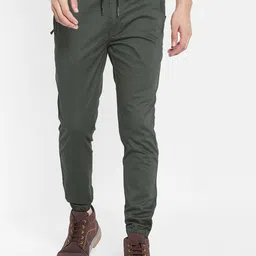 SAPPER Men Relaxed Joggers Trousers-image-40