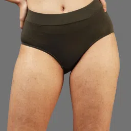 NEVER NEUD Breathable & Anti Bacterial Hipster Brief NN08-W1108-S-picture-1