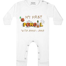 Arvesa Infants Printed Romper-image-71