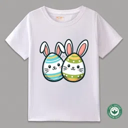 BLUSHES Kids Printed T-shirt-image-80