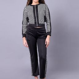 FELLAMO 3-Pcs Printed Jacket, Cami Top & Trousers Co-Ords-picture-29