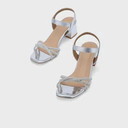 Sole To Soul Party Block Sandals-15
