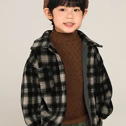 LULU & SKY Boys without fwd Jacket-image-2