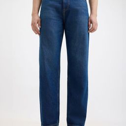 Pepe Jeans Men James Relaxed Fit High-Rise Light Fade Jeans-picture-37