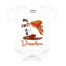 Arvesa Infants Printed Bodysuit-picture-3
