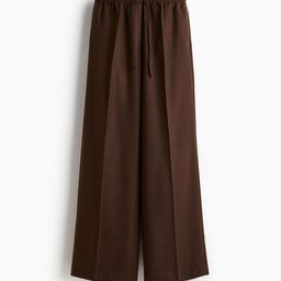 H&M Women Drawstring Trousers-picture-45