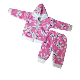 SHINING4 Kids-Unisex Pure Wool Clothing Set-image-34