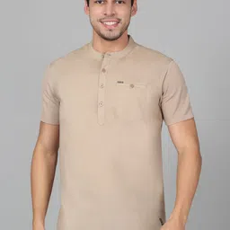 Cantabil Men Thread Work Kurta-picture-31