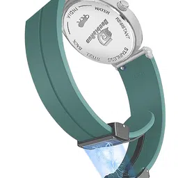 DOUBLERUN Unisex Dial & Straps Analogue Multi Function Watch image 2