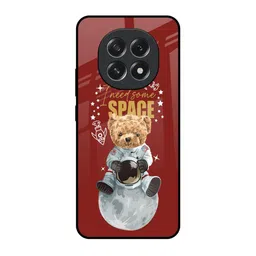 QRIOH Conversational Printed Oppo F29 5G Back Case Mobile Accessories-image-41