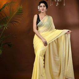 DESH BIDESH Pure Cotton Saree-image-81