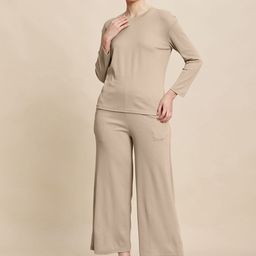 Moda Rapido T-Shirt With Trousers Co-Ords-picture-26