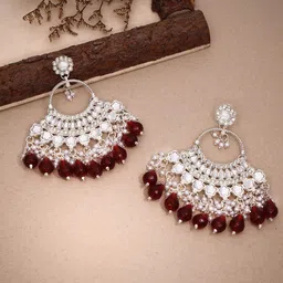 Brado Jewellery Contemporary Chandbalis Earrings-picture-34