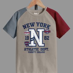 BAESD Boys Pure Cotton T-shirt-39