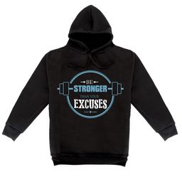 Fabvio Plus Unisex Kids Printed Hooded Sweatshirt-image-90