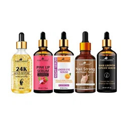 Park Daniel Set Of 5 Serum Combo - 30 ml Each-0