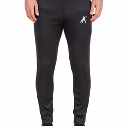 PREEN Men Mid-Rise Slim-Fit Dry-Fit Joggers-image-13