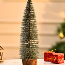 TAYHAA Silver Splendor Christmas Tree-image-66