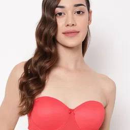 Clovia Full Coverage Underwired Lightly Padded Balconette Bra-picture-25