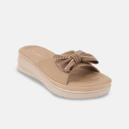 Mast & Harbour Women Platform Heel Sandals-50