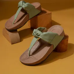 Inc 5 Women Party T-Strap Flats-11
