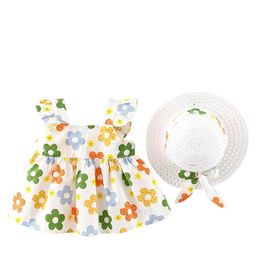 StyleCast x Revolte Girls Floral Print A-Line Dress-image-85