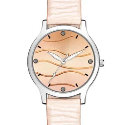 DOUBLERUN Women Dial & Leather Straps Analogue Multi Function Watch H05NMT-389-image-51