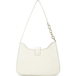 Fastrack PU Half Moon Shoulder Bag image 4