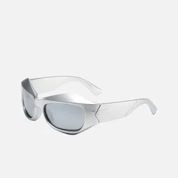 Project Shades Unisex Oversized Sunglasses with UV Protected Lens-13