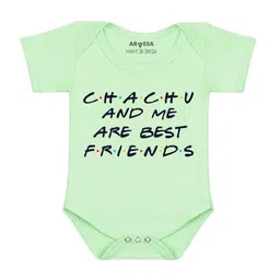 Arvesa Infants Printed Bodysuit-image-24