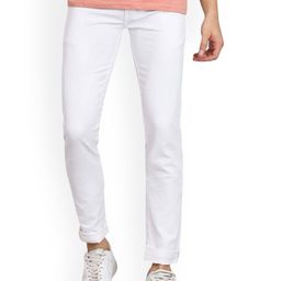Moda Rapido Men Classic Slim Fit Mid-Rise Stretchable Jeans-picture-3