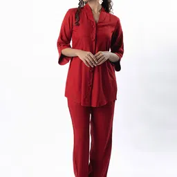 GULABOSITABO Shirt & Trousers Co-Ord-image-81