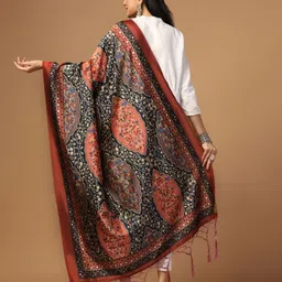 Kaizen TEXO FAB Printed Dupatta image 4
