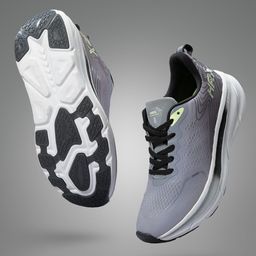 HRX by Hrithik Roshan Men Mesh Running Non-Marking Shoes-39