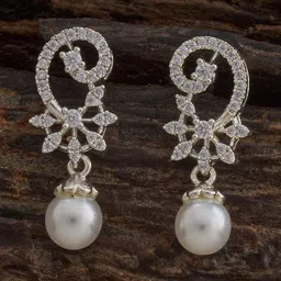 Kushal's Fashion Jewellery Contemporary Studs Earrings-picture-47