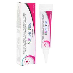 KOJIVIT Plus Skin Lightening & Brightening Gel - 15 g-52
