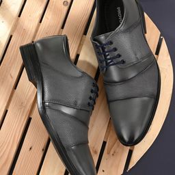 Provogue Men Textured Formal Derbys-picture-35