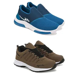 DRACKFOOT Men Running Non-Marking Shoes-picture-18