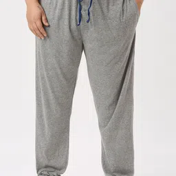 Santonio Men Cotton Mid Rise Track Pants-image-51