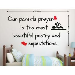 LANSTICK Black Dad Quotes Wall Sticker-picture-33