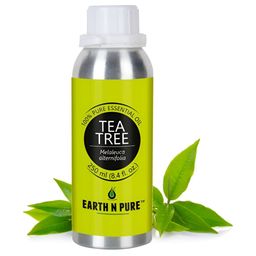 EARTH N PURE Tea Tree Essential Oil - 250ml-20