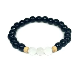 Divine souvenirs Artificial Beaded Bracelet-25